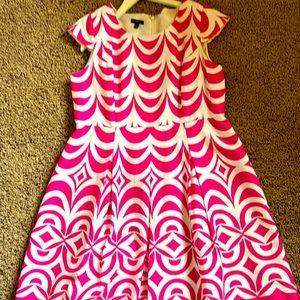 Talbots women’s dress 14petite, never worn